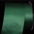 thumbnail image 1 of The Ribbon People Hunter Green Double Face Wired Craft Ribbon 2.75" x 22 Yards, 1 of 2