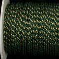 thumbnail image 1 of The Ribbon People Hunter Green with Gold Wired Craft Ribbon 0.25" x 110 Yards, 1 of 2