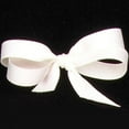 thumbnail image 1 of The Ribbon People Ivory Woven Edge Grosgrain Craft Ribbon 0.25" x 132 Yards, 1 of 2