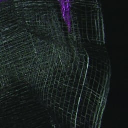 The Ribbon People Jet Black Fiber Craft Ribbon 3" x 64 Yards