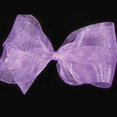 thumbnail image 1 of The Ribbon People Lavender Purple Solid Organdy Craft Ribbon 4" x 55 Yards, 1 of 2