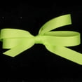 thumbnail image 1 of The Ribbon People Lemoncello Green Woven Edge Grosgrain Craft Ribbon 1" x 88 Yards, 1 of 1