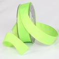 thumbnail image 1 of The Ribbon People Lime Green Solid Wired Craft Ribbon 1" x 54 Yards, 1 of 4