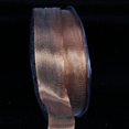 thumbnail image 1 of The Ribbon People Metallic Copper Solid Wired Craft Ribbon 1" x 100 Yards, 1 of 2