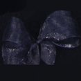 thumbnail image 1 of The Ribbon People Navy Blue Christmas and Organdy Craft Ribbon 1" x 110 Yards, 1 of 2