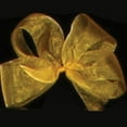 thumbnail image 1 of The Ribbon People Olive Gold Organdy Craft Ribbon 3" x 55 Yards, 1 of 2