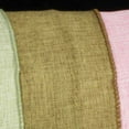 thumbnail image 1 of The Ribbon People Olive Green Solid Wired Craft Ribbon 1.5" x 40 Yards, 1 of 2