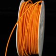 thumbnail image 1 of The Ribbon People Orange Solid Wired Craft Ribbon 0.25" x 110 Yards, 1 of 2