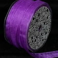 thumbnail image 1 of The Ribbon People Orchid Purple Solid Craft Ribbon 0.25" x 200 Yards, 1 of 2