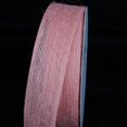 thumbnail image 1 of The Ribbon People Peach Pink Woven Edge Craft Ribbon 1.5" x 54 Yards, 1 of 2