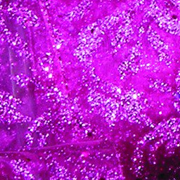 The Ribbon People Pink Shimmering Glittered Wire Craft Ribbon 2.5" x 40 Yards