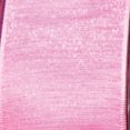 thumbnail image 1 of The Ribbon People Pink Solid Taffeta Wired Craft Ribbon 1.5" x 54 yards, 1 of 2