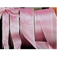 thumbnail image 1 of The Ribbon People Pink and Silver Wired Edge Craft Ribbon 1.5" x 100 Yards, 1 of 2