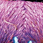 The Ribbon People Purple Braided Snail Bundled Ribbon 3.1" x 280 Yards
