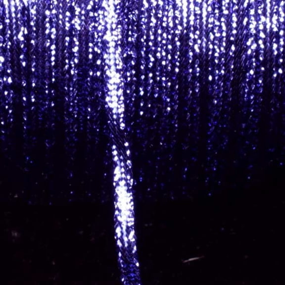 Purple Contemporary Braided Trimming 0.25" x 436 Yards