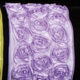thumbnail image 1 of The Ribbon People Purple Floral Wired Craft Ribbon 4" x 10 Yards, 1 of 2