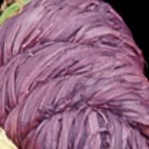 The Ribbon People Purple Snail Bundled Natural Raffia Ribbon 0.25" x 300 Yards