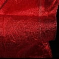 thumbnail image 1 of The Ribbon People Red Crush Wired Edge Craft Ribbon 4" x 20 Yards, 1 of 2