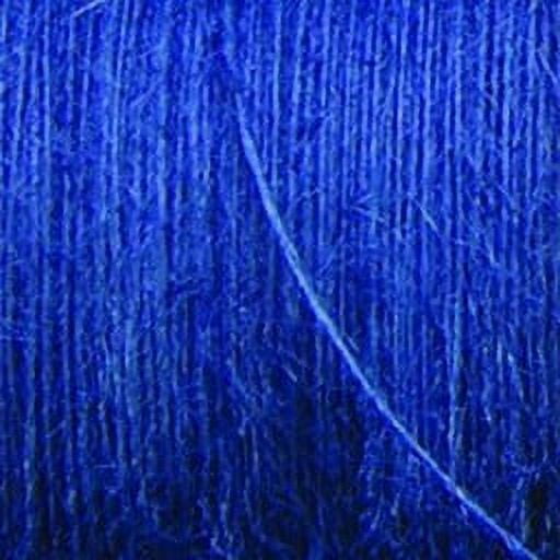 The Ribbon People Royal Blue Jute Craft Rope 0.25" x 1600 Yards