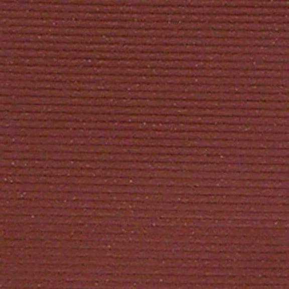 The Ribbon People Russet Brown Striped Gift Wrap Crafting Paper 27" x 328'