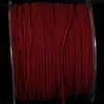 thumbnail image 1 of The Ribbon People Scarlet Red Faux Leather Ribbon Cord 0.25" x 440 Yards, 1 of 1