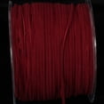 thumbnail image 1 of The Ribbon People Scarlet Red Faux Leather Ribbon Cord 0.25" x 440 Yards, 1 of 1