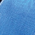 thumbnail image 1 of The Ribbon People Sheer Metallic Blue Contemporary Wired Craft Ribbon 1" x 100 Yards, 1 of 2