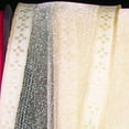 thumbnail image 1 of The Ribbon People Sheer White and Ivory Woven Edge Wired Craft Ribbon 1.5" x 27 Yards, 1 of 1
