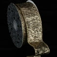 thumbnail image 1 of The Ribbon People Shimmering Gold Wired Craft Ribbon 2" x 40 Yards, 1 of 2