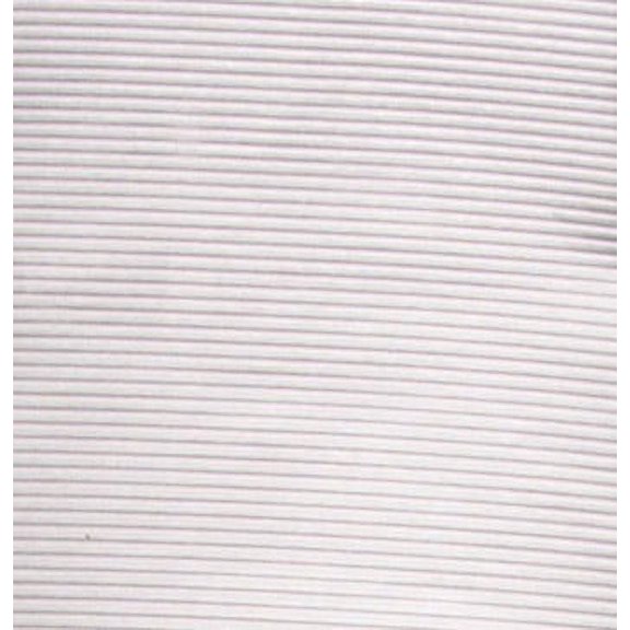 The Ribbon People Shimmery Silver Striped Gift Wrap Crafting Paper 27" x 328'