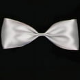 thumbnail image 1 of The Ribbon People Silver Double Face Craft Ribbon 0.25" x 108 Yards, 1 of 2