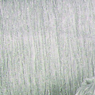 The Ribbon People Silver Double Layer Organza Wired Craft Ribbon 6" x 20 Yards