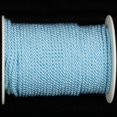 thumbnail image 1 of Sky Blue Braided Cording Craft Ribbon 0.2" x 55 Yards, 1 of 2