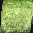 thumbnail image 1 of The Ribbon People Sparkling Green Glitter Wired Craft Ribbon 6" x 20 Yards, 1 of 2