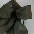thumbnail image 1 of The Ribbon People Spruce Green Solid Wired Edge Ribbon 1.5" x 27 Yards, 1 of 2