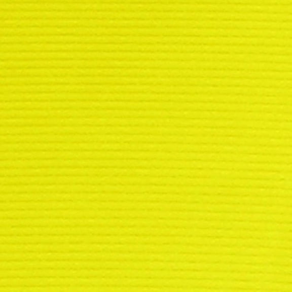 The Ribbon People Vivid Yellow Striped Gift Wrap Crafting Paper 27" x 328'