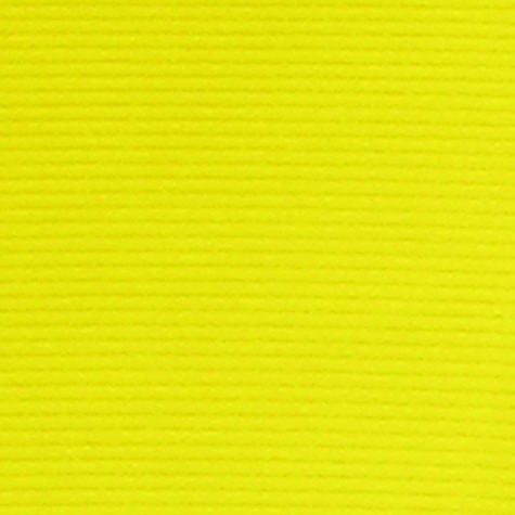 Vivid Yellow Striped Gift Wrap Crafting Paper 27" x 328'