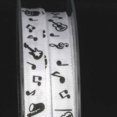 thumbnail image 1 of The Ribbon People White Classy Instrument Craft Ribbon .25" x 108 Yards, 1 of 2