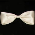 thumbnail image 1 of The Ribbon People White Double Face Satin Craft Ribbon 0.25" x 162 Yards, 1 of 2