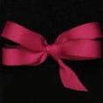 thumbnail image 1 of The Ribbon People Wine Red Woven Edge Grosgrain Craft Ribbon 1.5" x 88 Yards, 1 of 2
