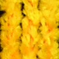 thumbnail image 1 of The Ribbon People Yellow Chenille Wired Craft Ribbon 0.25" x 110 Yards, 1 of 2