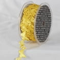 thumbnail image 1 of The Ribbon People Yellow Sticky Back Enchanting Butterfly Garland Lace Craft Ribbon 0.8" x 22 Yards, 1 of 1