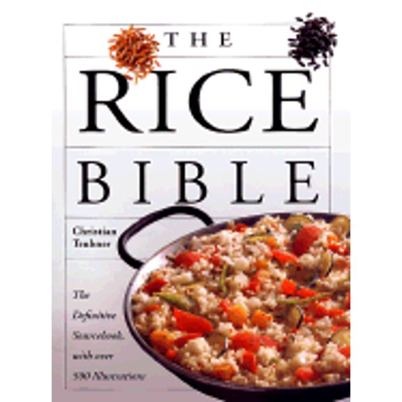 The Rice Bible (Hardcover) by Christian Teubner