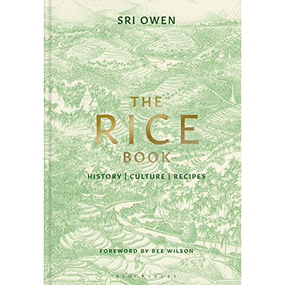 Pre-Owned The Rice Book Hardcover