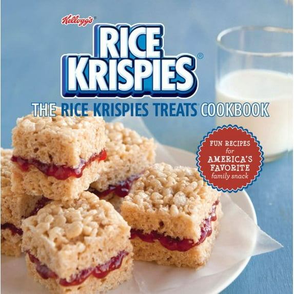 Pre-Owned The Rice Krispies Treats Cookbook (Paperback) by Norman Kolpas, Carin Krasner