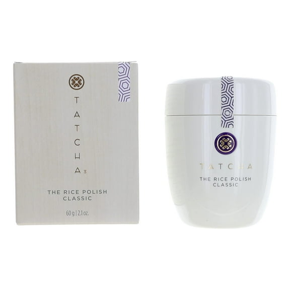 The Rice Polish - Classic by Tatcha for Women - 2.1 oz Powder