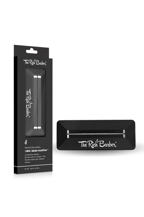 1 Minute Blade Modifier - Trimmer Blade Sharpening Tool For Sharper Lines & Precision Detailing