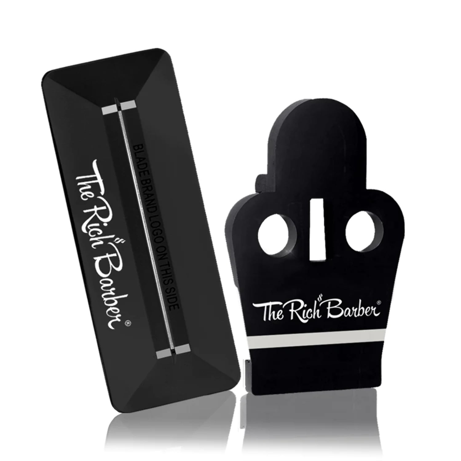 The Rich Barber® 10 Second Blade Setter & 1 Minute Blade Modifier Set