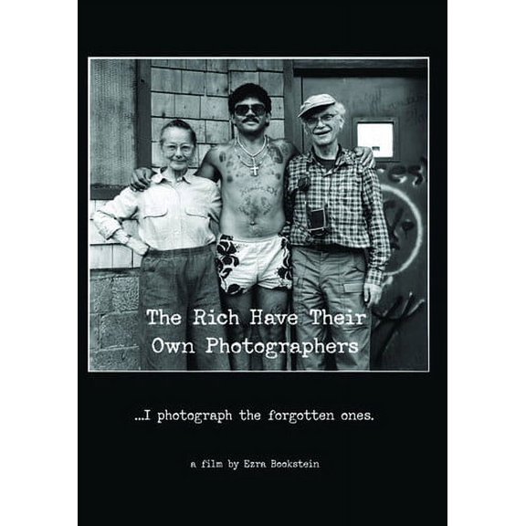 The Rich Have Their Own Photographers (DVD), Syndicado, Documentary