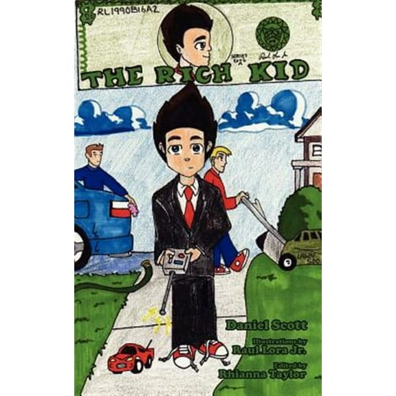 The Rich Kid (Paperback)